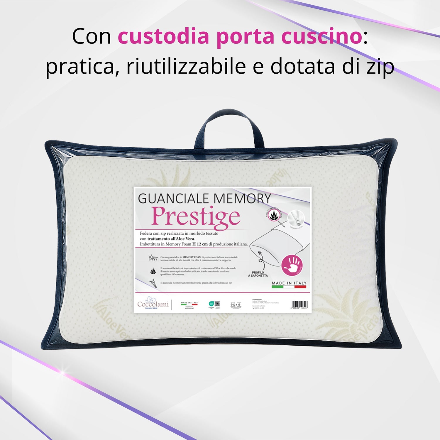 Guanciale Prestige