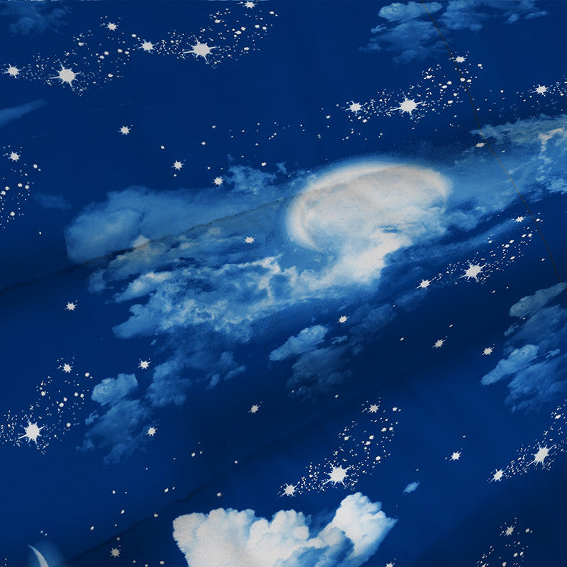 Trapuntino rigato in Microfibra effetto seta - Justine