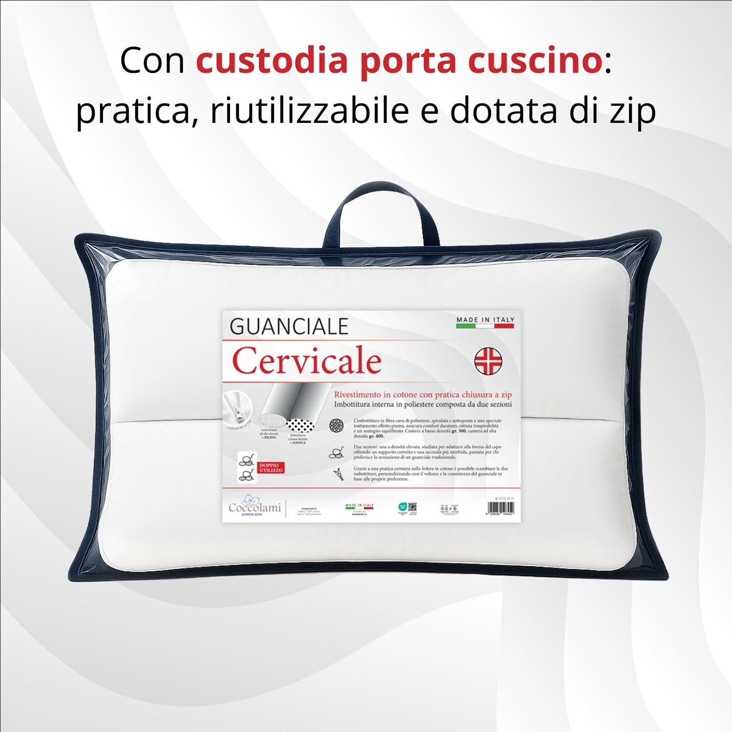 Guanciale Cervicale