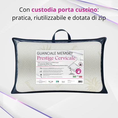 Guanciale Prestige Cervicale