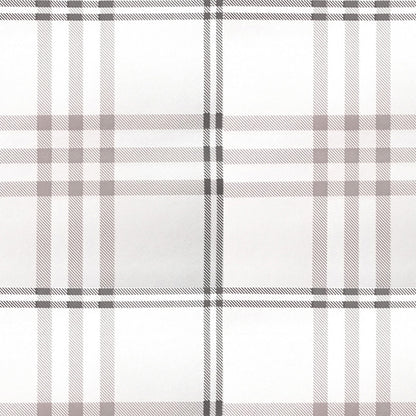 Tovaglia cerata antimacchia in PVC - Scozzese