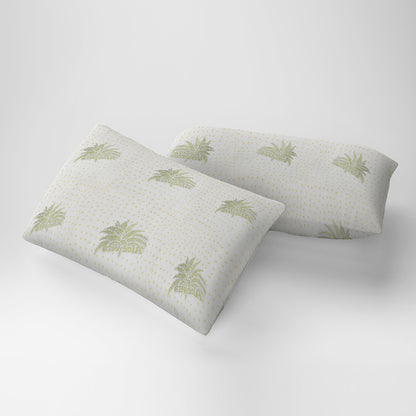 Coprimaterasso Aloe Vera anallergico antiacaro e traspirante