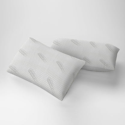 Coprimaterasso con fibra d’argento, antiodore e antimicotico